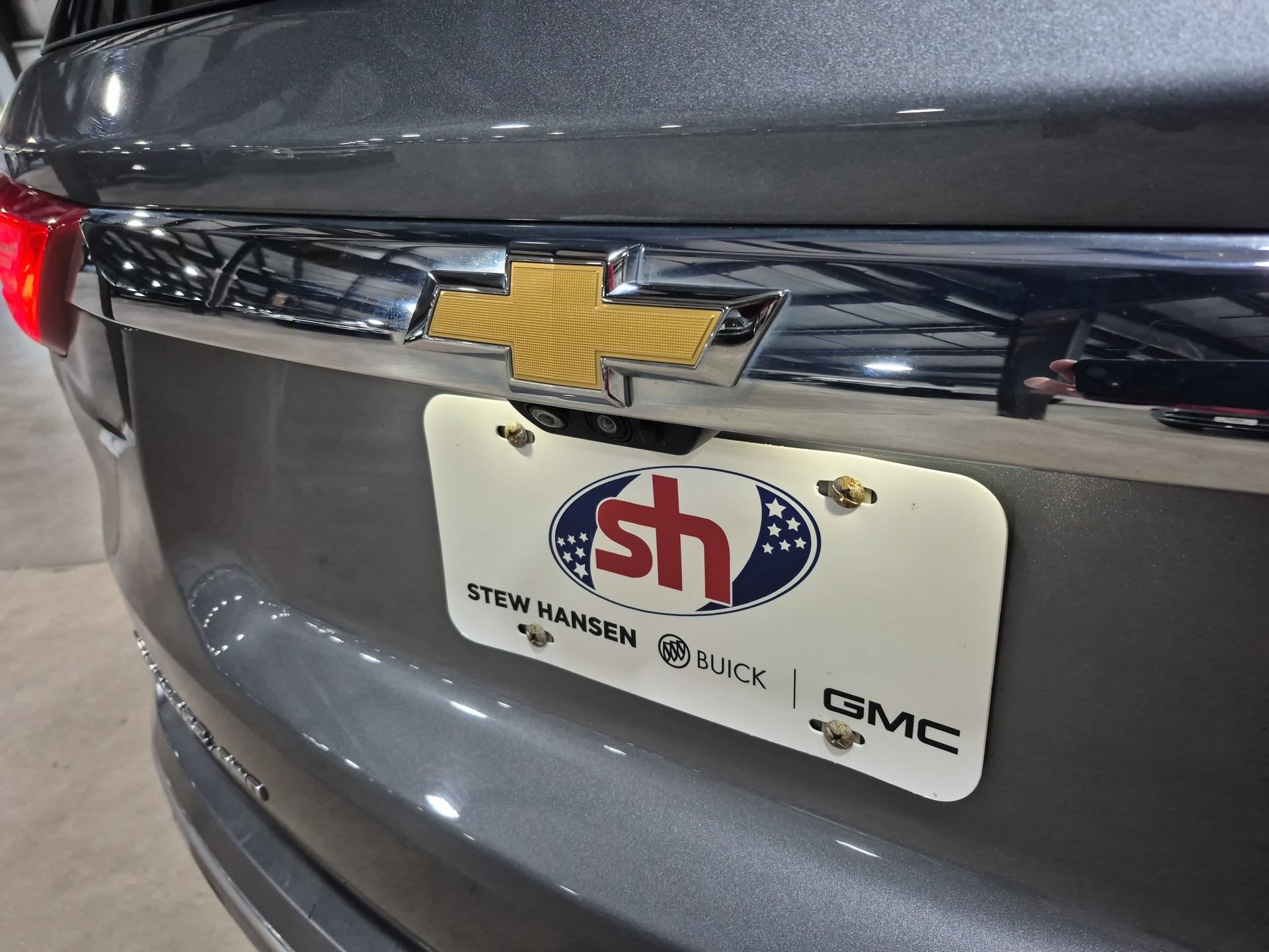 Used 2020 Chevrolet Traverse High Country AWD/4WD image 32