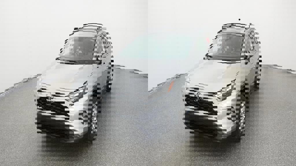 New 2025 Toyota RAV4 XLE Premium image 16