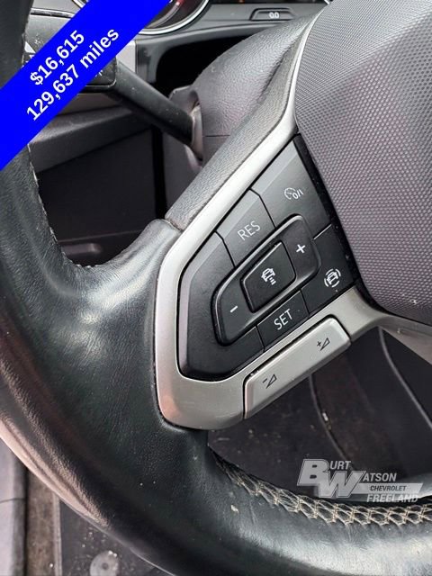 Used 2021 Volkswagen Atlas SE w/ Towing Package AWD/4WD image 12
