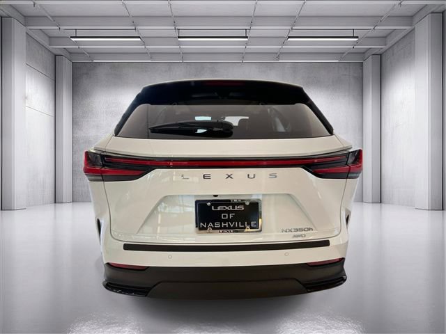 New 2026 Lexus NX 350 AWD w/ Accessory Package (2T) image 3