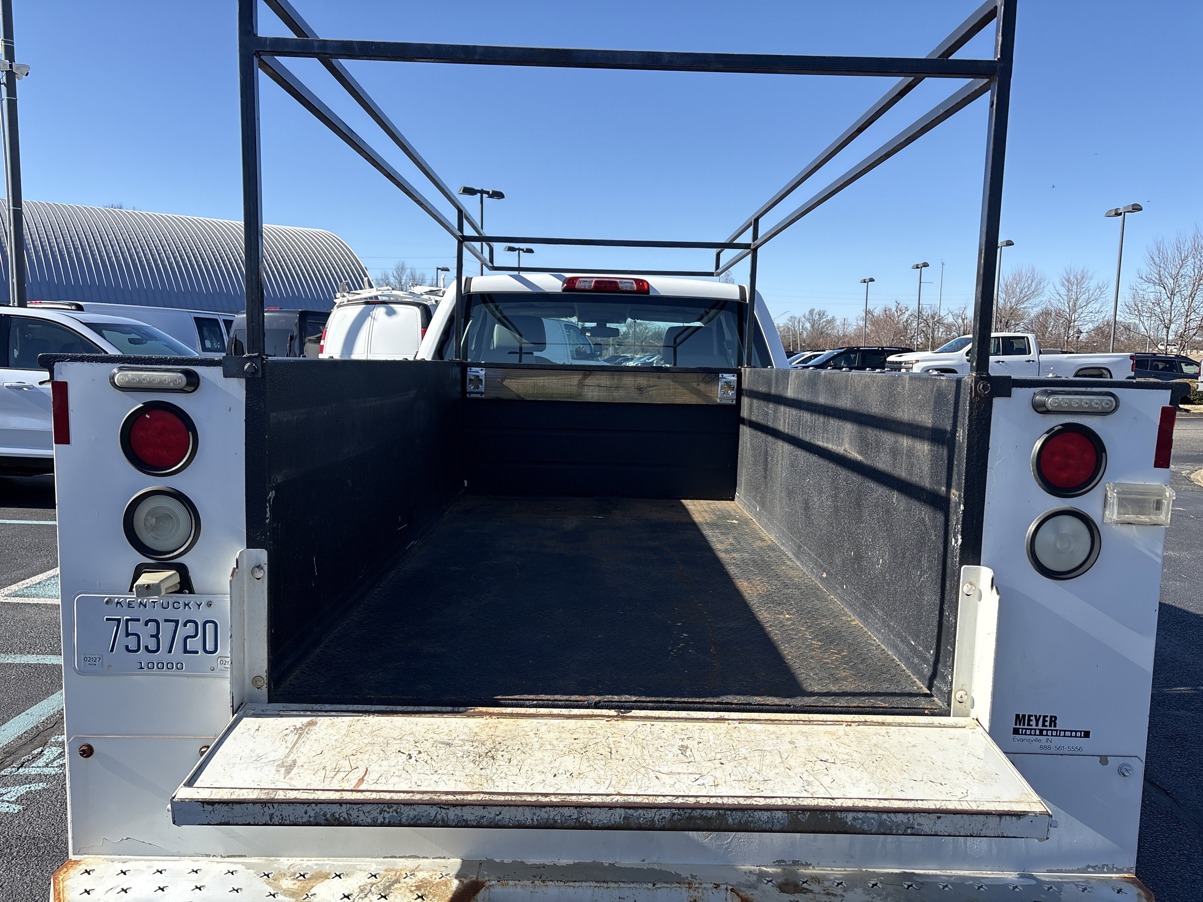 Used 2016 Chevrolet Silverado 2500 W/T w/ WT Fleet Convenience Package image 26