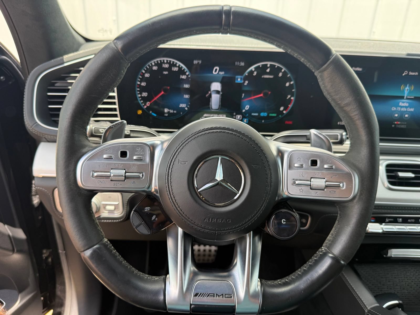 Used 2023 Mercedes-Benz GLE 63 AMG S image 13