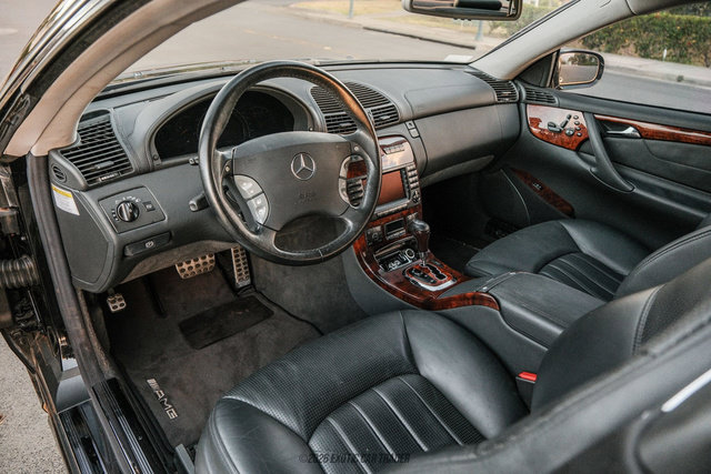 Used 2006 Mercedes-Benz CL 55 AMG image 29