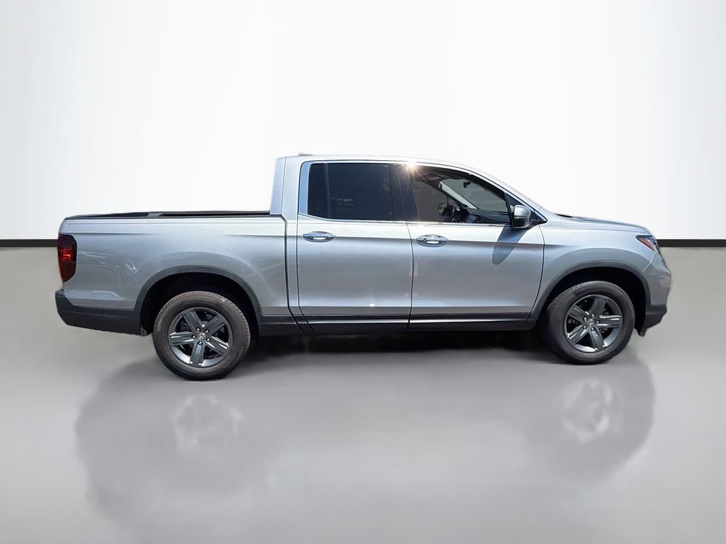 Used 2023 Honda Ridgeline RTL-E image 4