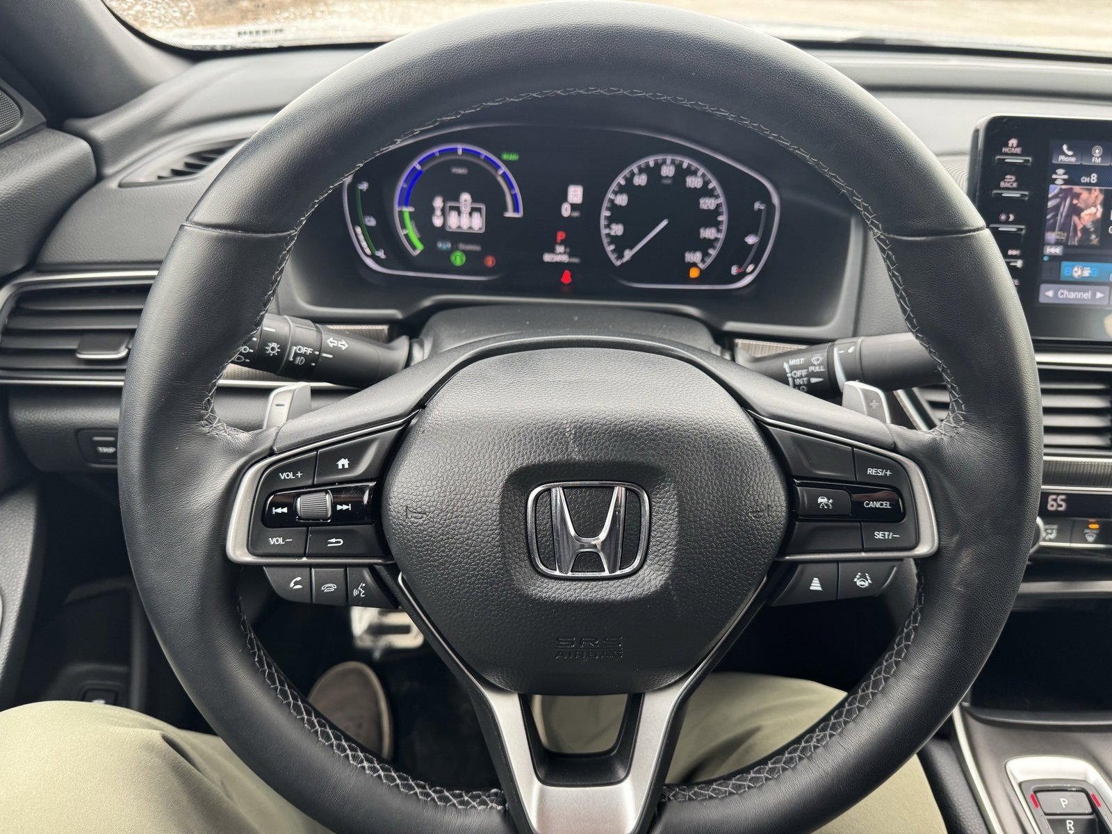 Used 2022 Honda Accord Sport image 16