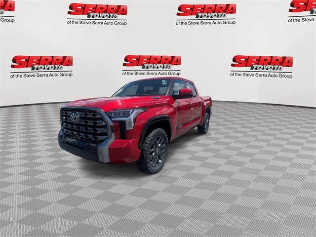 New 2025 Toyota Tundra Platinum image 4