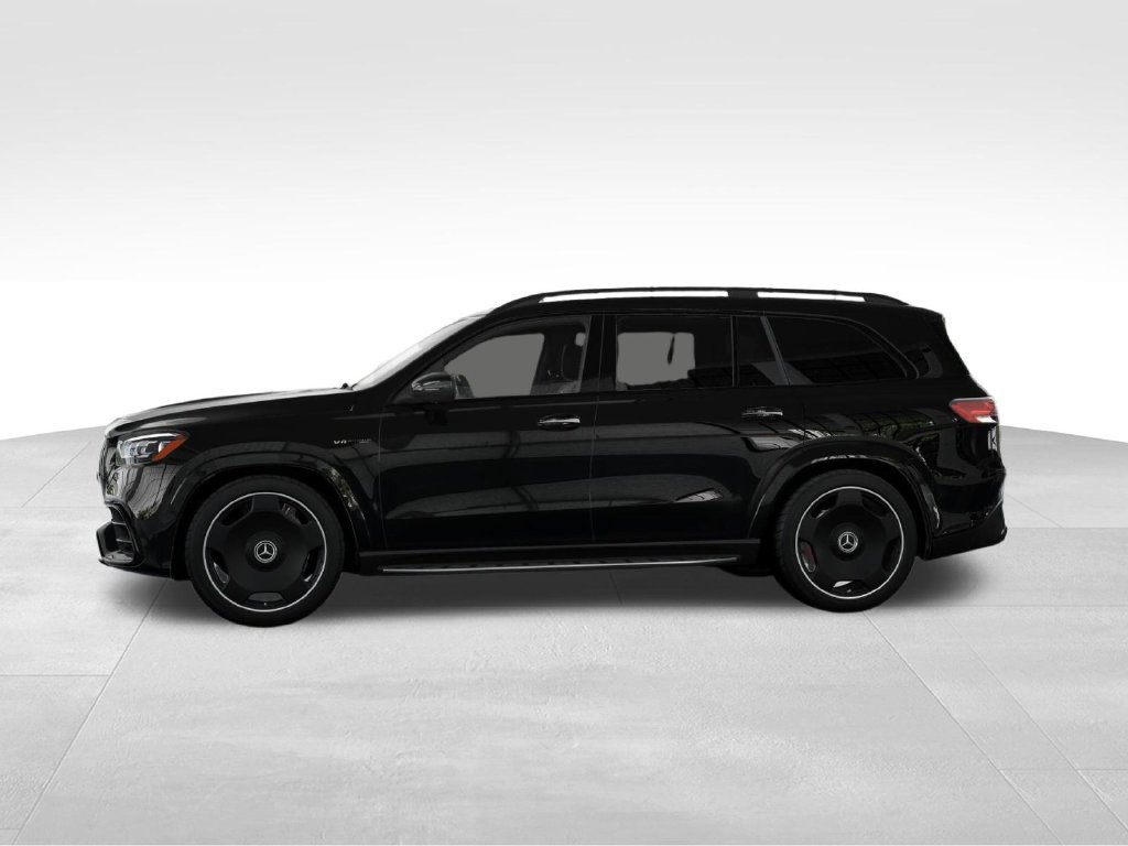 New 2026 Mercedes-Benz GLS 63 AMG 4MATIC image 35