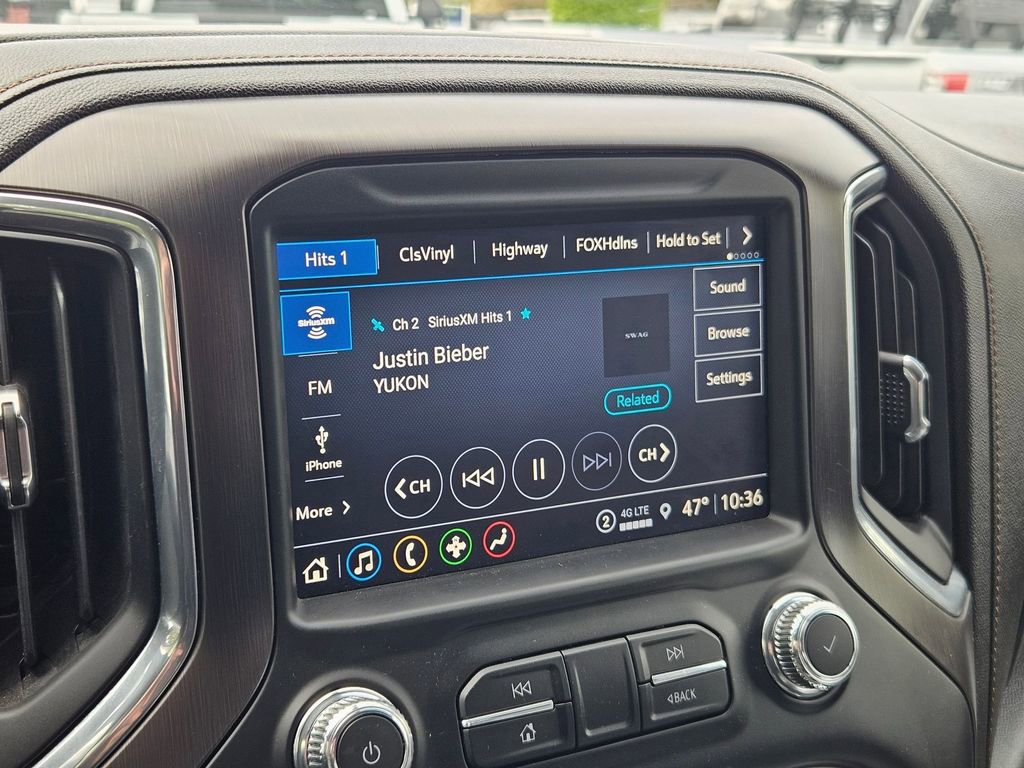 Used 2021 GMC Sierra 1500 AT4 AWD/4WD image 22