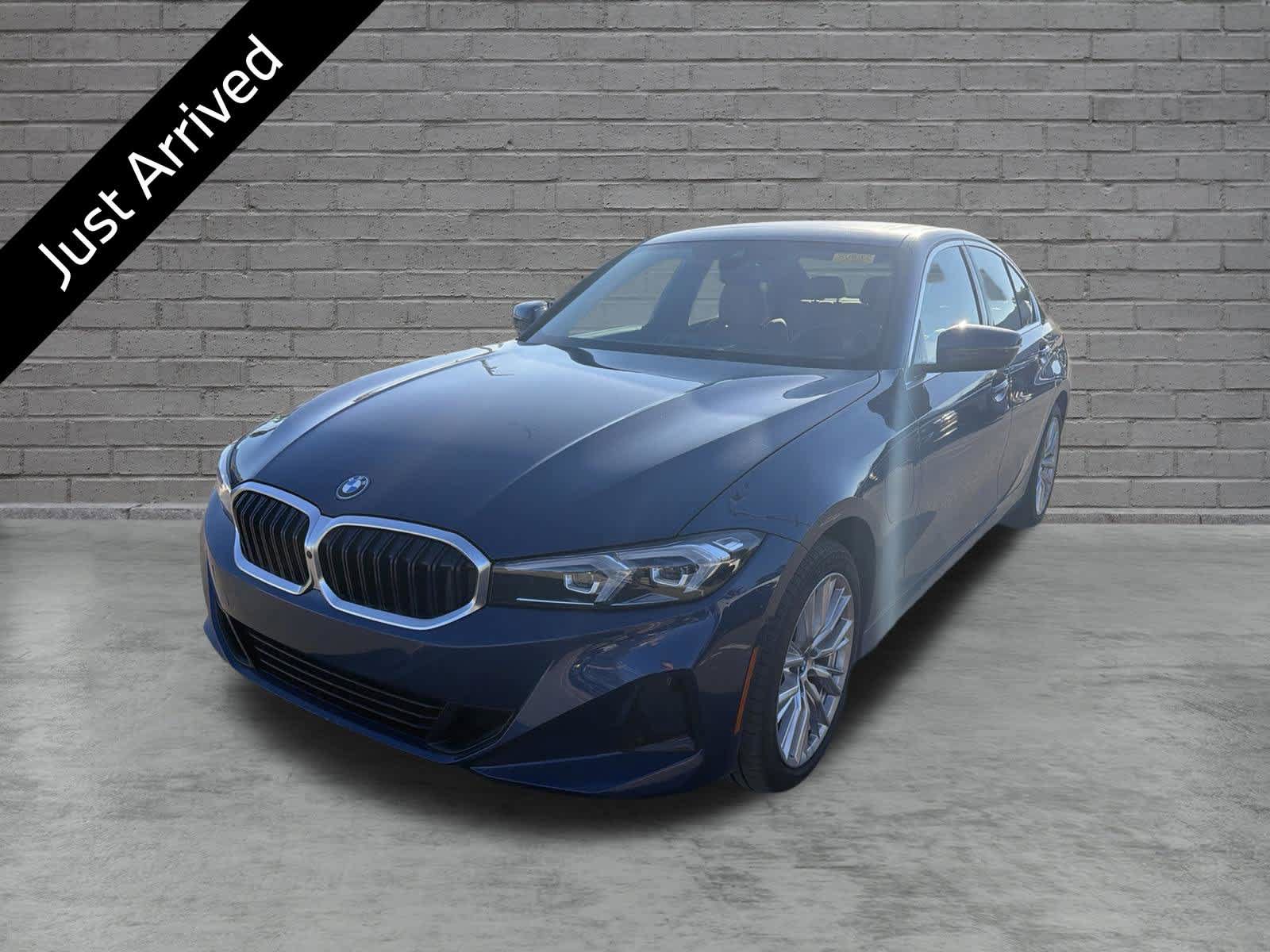 Used 2024 BMW 330e xDrive w/ Premium Package