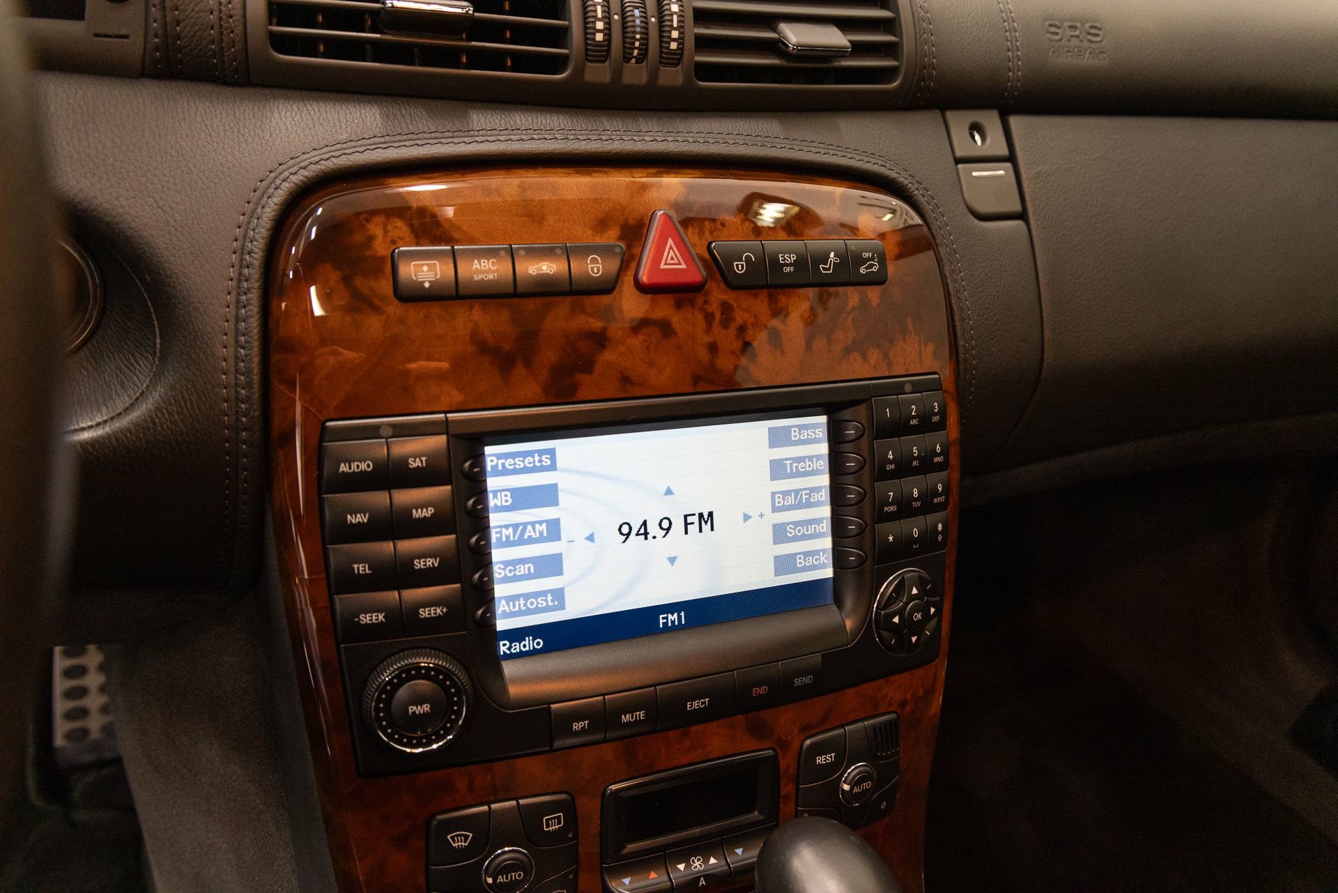 Used 2004 Mercedes-Benz CL 55 AMG image 19