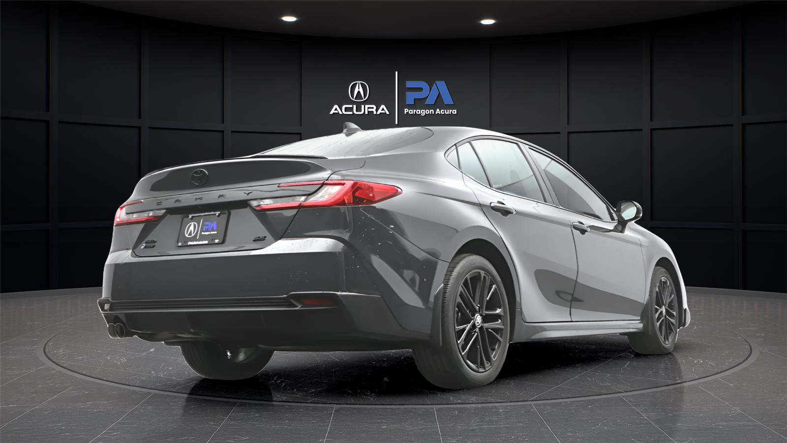 Used 2025 Toyota Camry SE w/ Convenience Package image 28