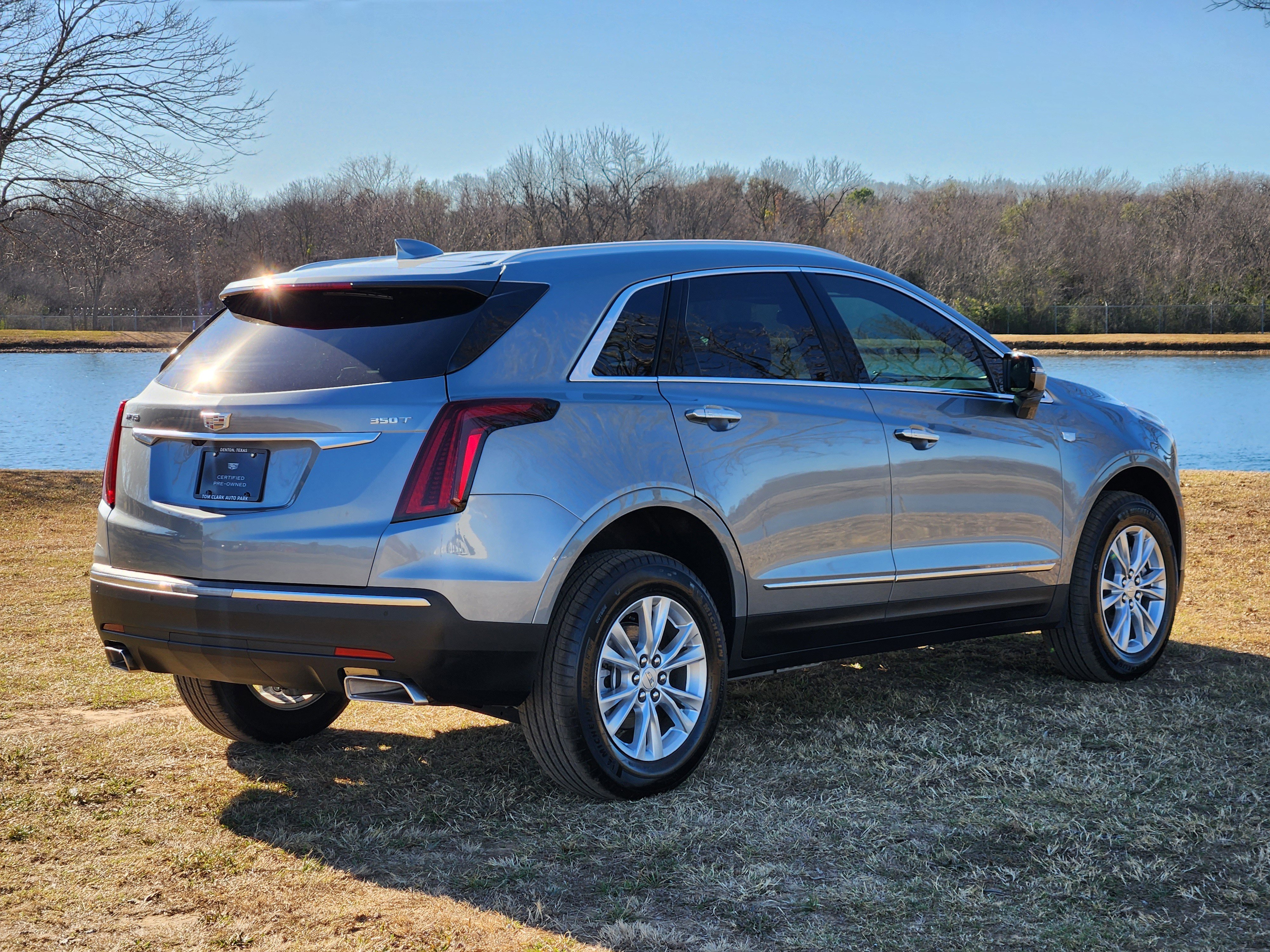 Certified 2026 Cadillac XT5 Luxury image 7