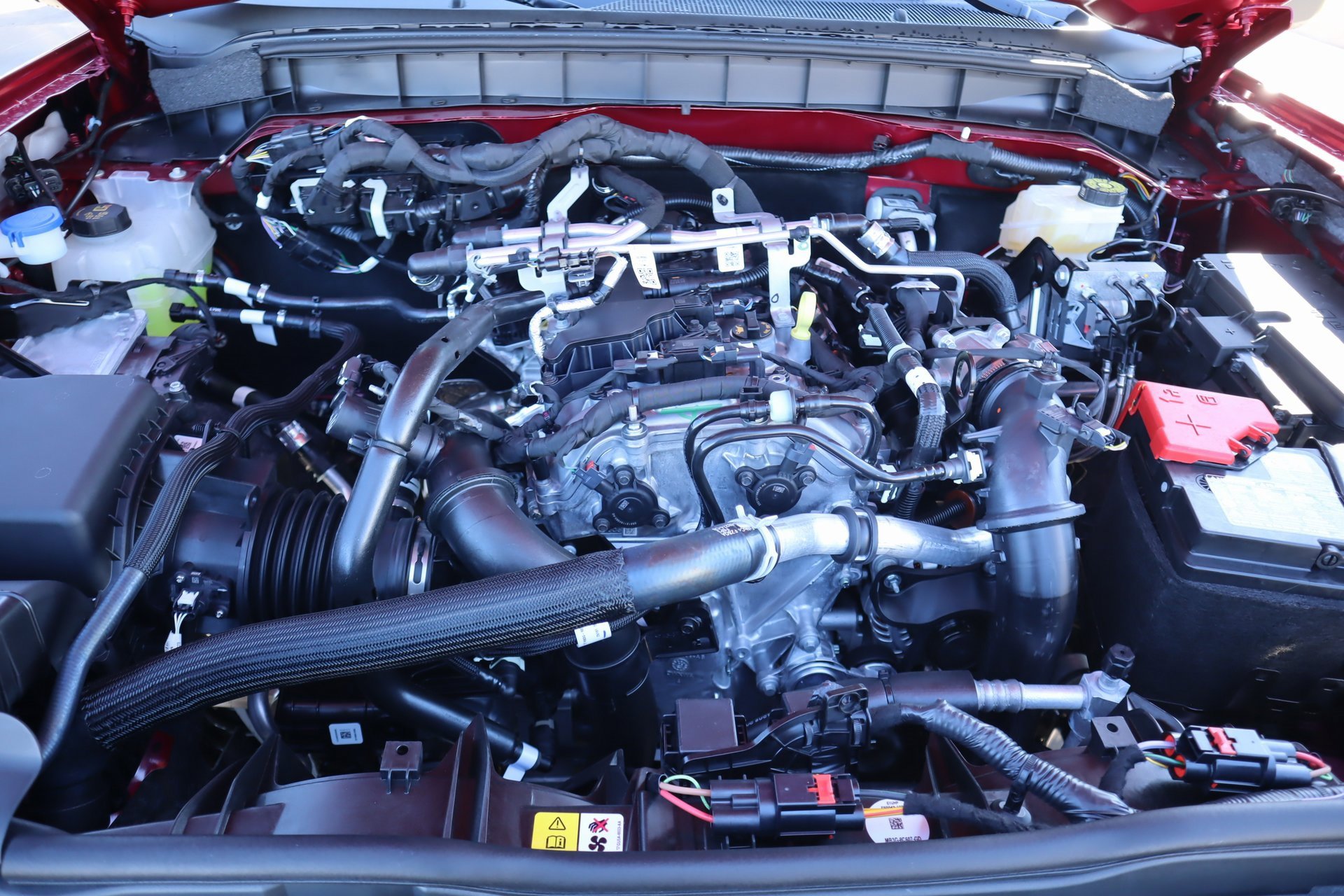 New 2025 Ford Bronco Big Bend w/ Black Diamond Package image 20