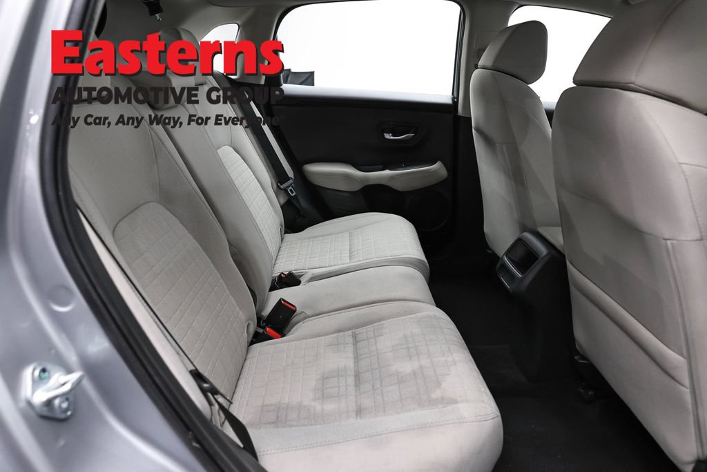 Used 2025 Honda HR-V LX image 22