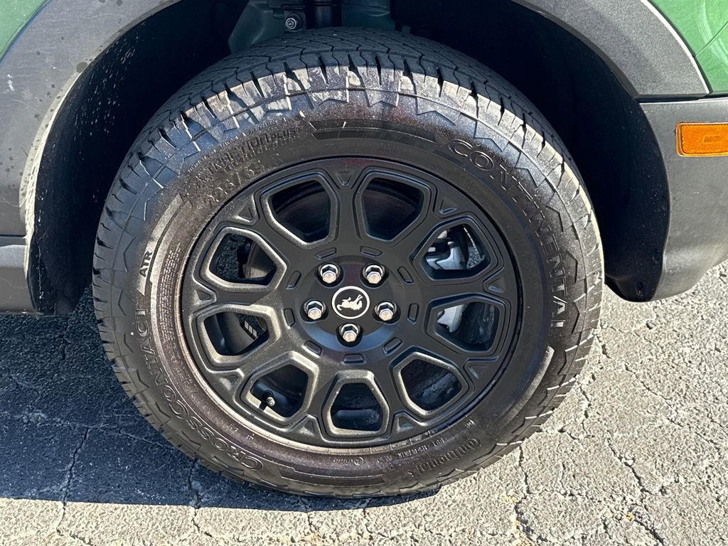 Certified 2025 Ford Bronco Sport Badlands AWD/4WD image 12