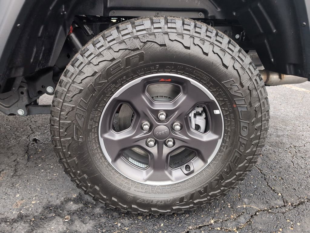 Used 2023 Jeep Gladiator Rubicon image 25