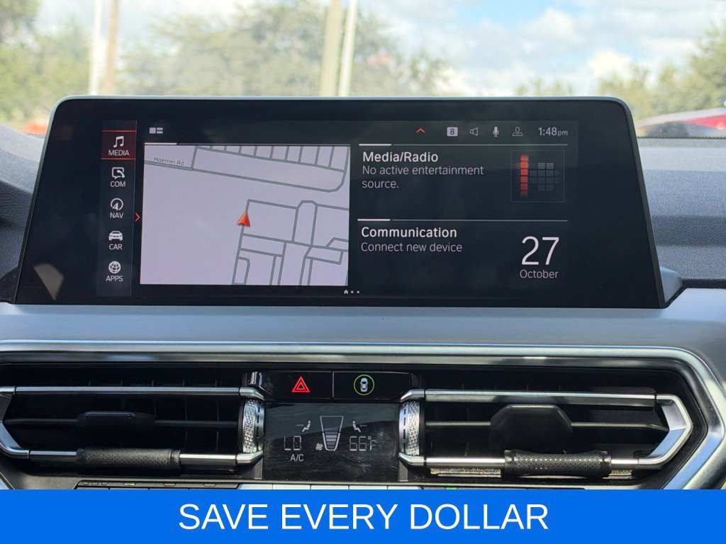 Used 2022 BMW X3 sDrive30i RWD image 14