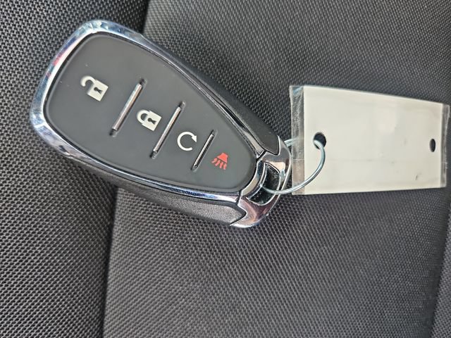 Used 2024 Chevrolet TrailBlazer LT FWD image 28