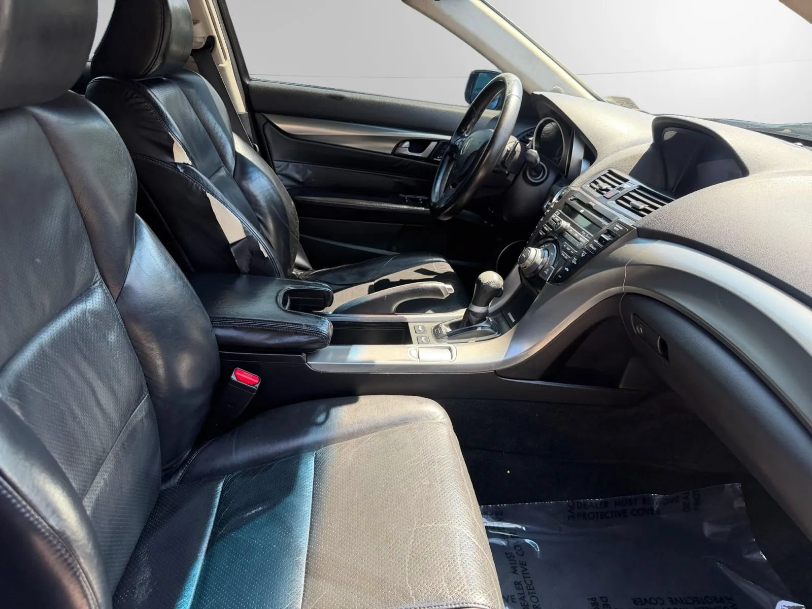 Used 2010 Acura TL w/ Technology Package FWD image 17
