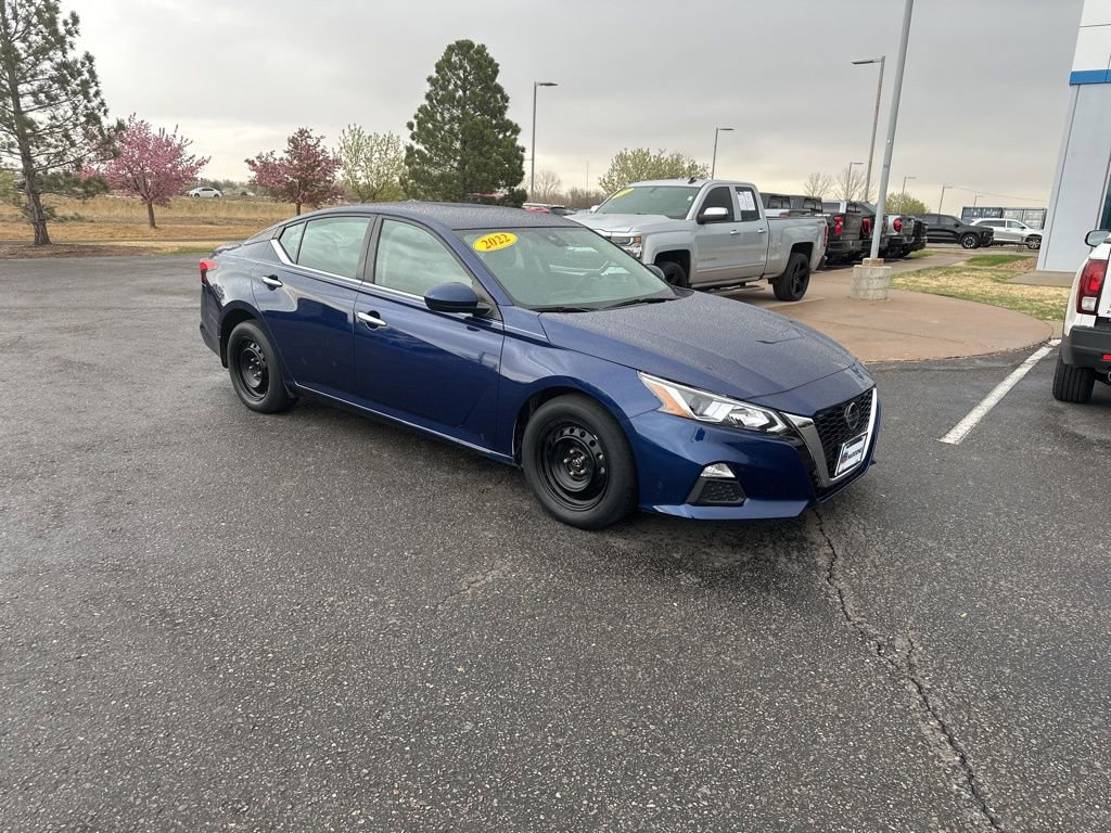 Used 2022 Nissan Altima 2.5 S image 33