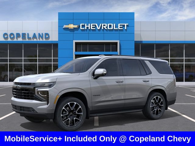 New 2026 Chevrolet Tahoe RST w/ Comfort Package AWD/4WD image 2