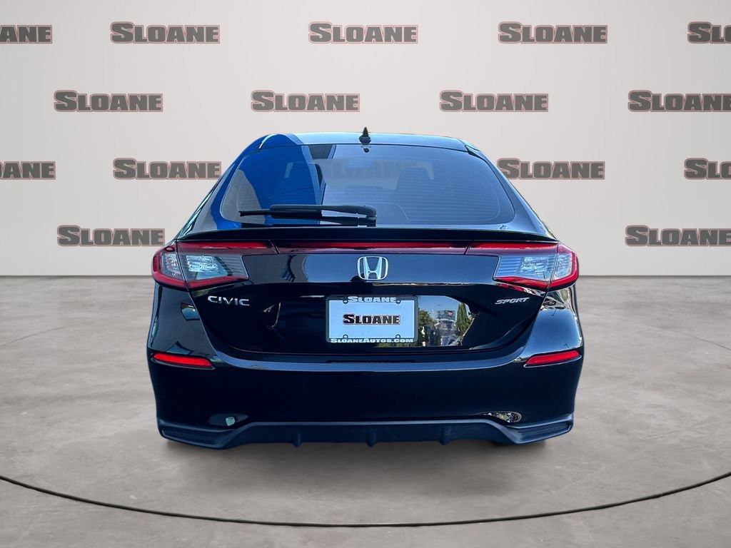 Used 2024 Honda Civic Sport image 4