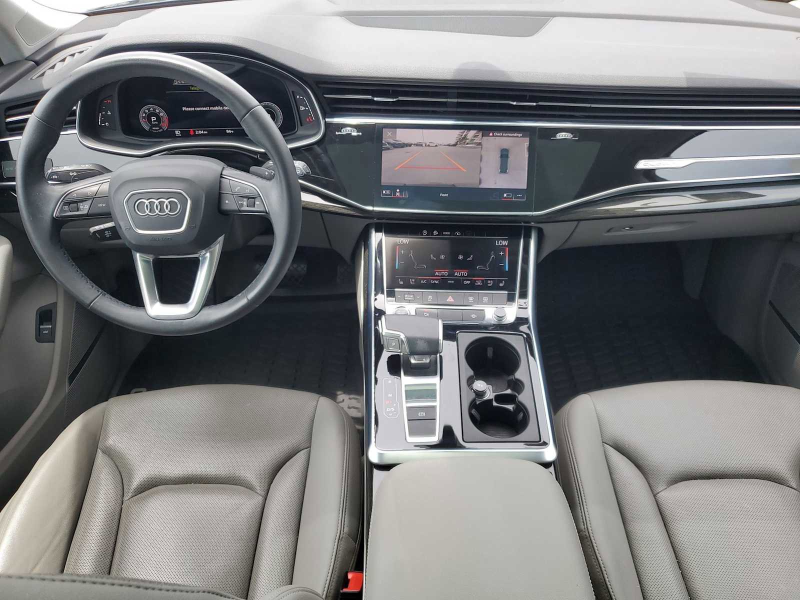 Certified 2022 Audi Q7 Premium Plus w/ Premium Plus Package image 11