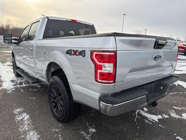 Used 2018 Ford F150 XLT w/ Equipment Group 301A Mid image 8