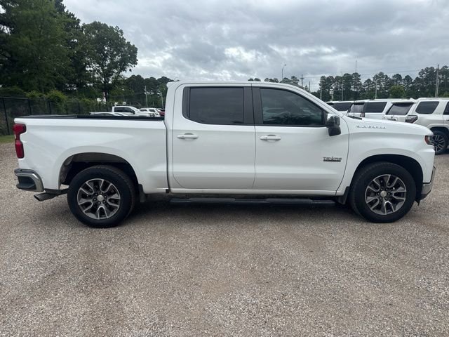 Used 2019 Chevrolet Silverado 1500 LT w/ Texas Edition RWD image 10