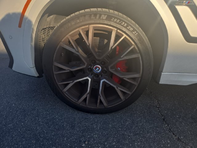 Used 2023 BMW X6 M w/ Competition Package AWD/4WD image 21