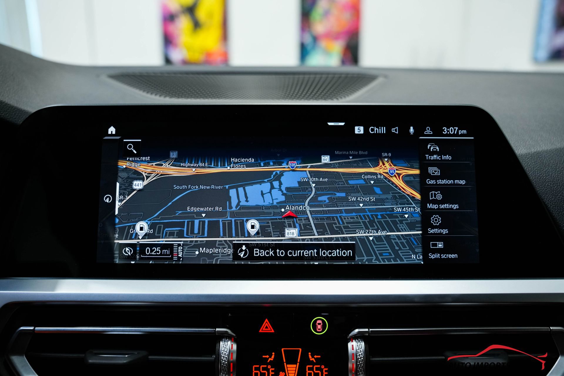 Used 2023 BMW M4 Coupe w/ Executive Package image 64