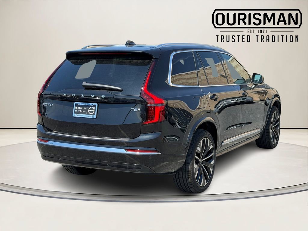 Certified 2025 Volvo XC90 T8 Ultra w/ Protection Package Premier AWD/4WD image 7