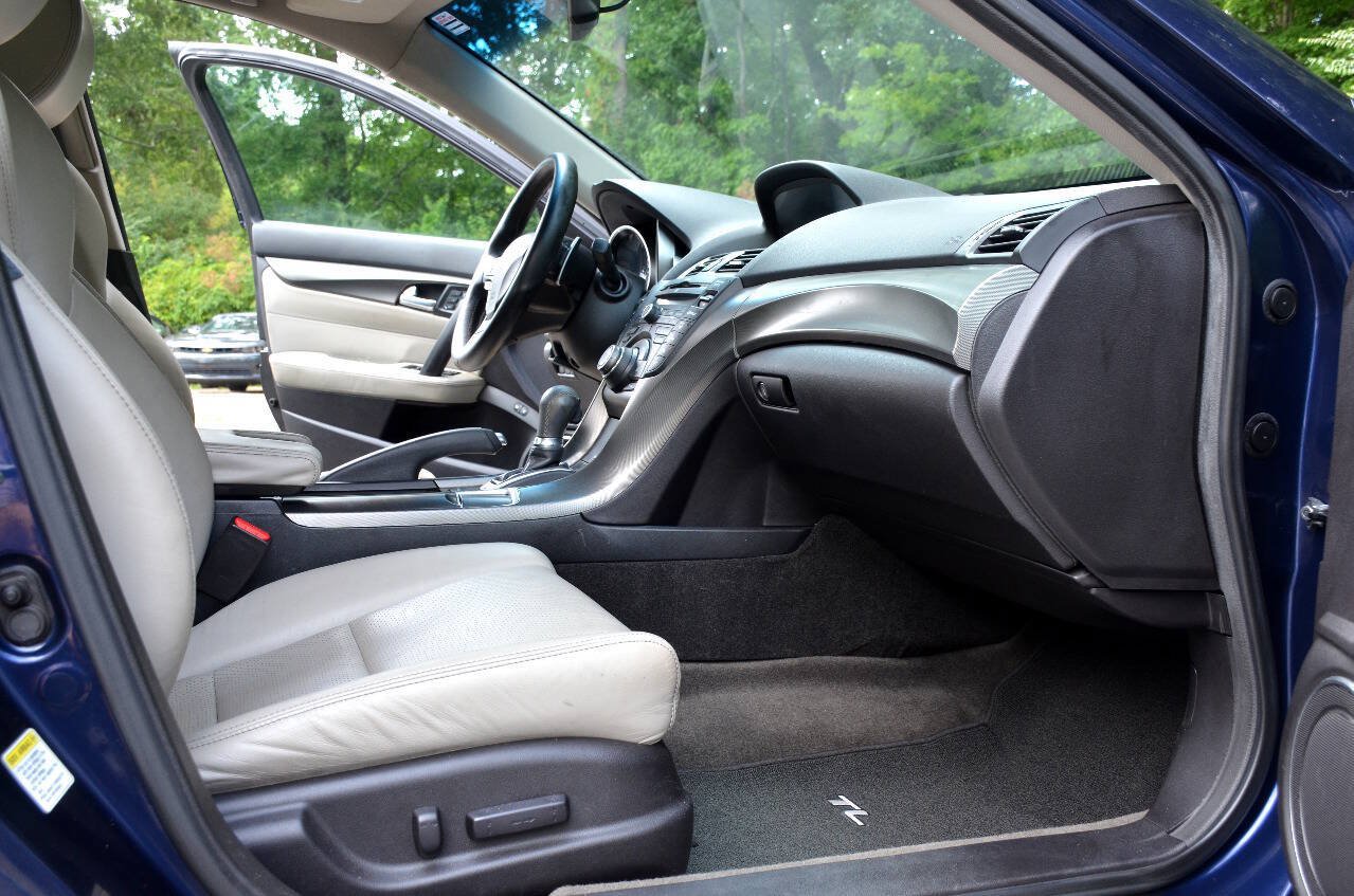 Used 2013 Acura TL w/ Technology Package AWD/4WD image 8