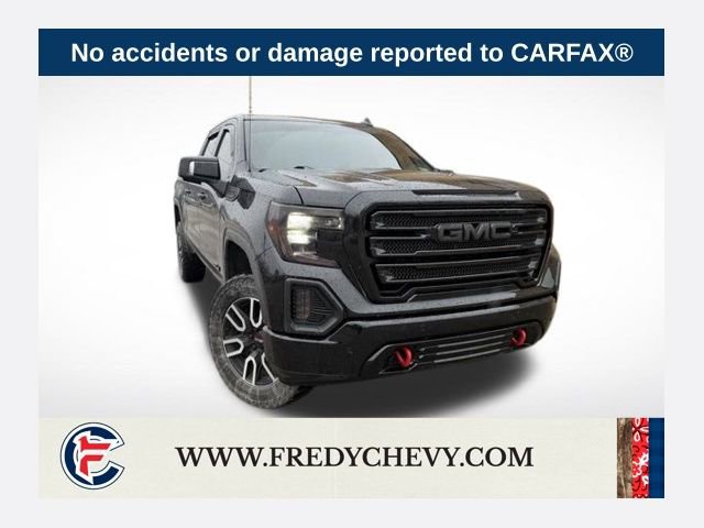 Used 2019 GMC Sierra 1500 AT4 w/ AT4 Premium Package