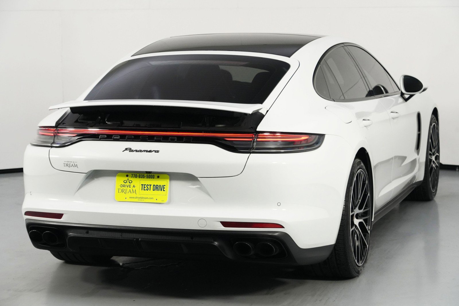 Used 2023 Porsche Panamera Platinum Edition w/ Smoking Package image 57