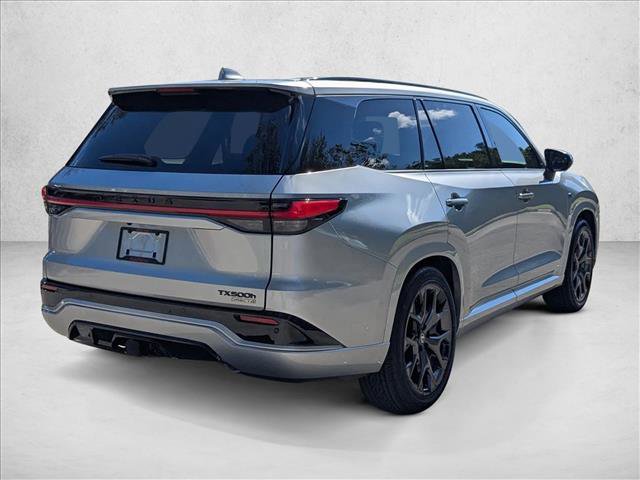 New 2026 Lexus TX 500h AWD image 2