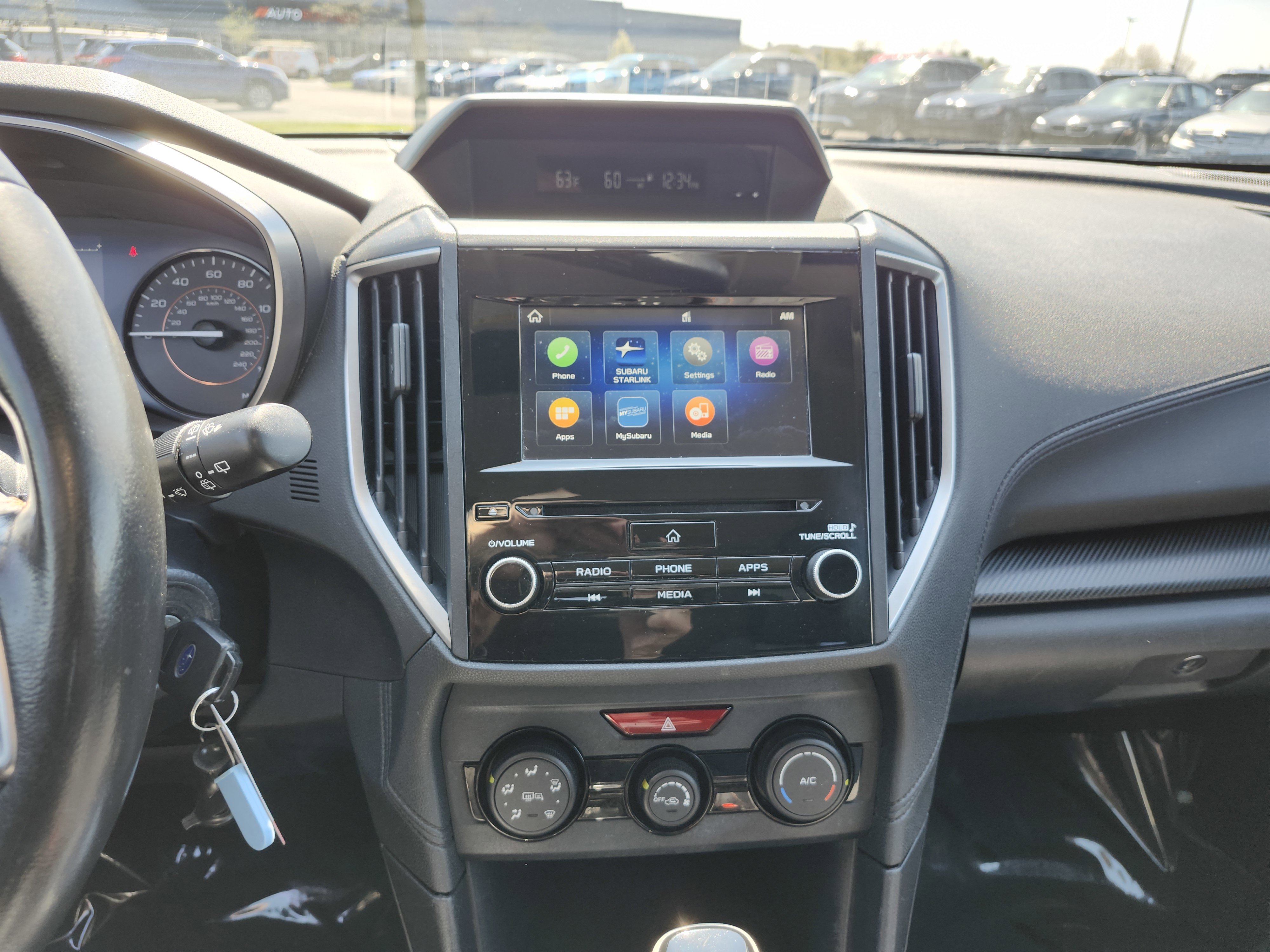 Used 2019 Subaru Crosstrek 2.0i Premium w/ Eyesight System image 29