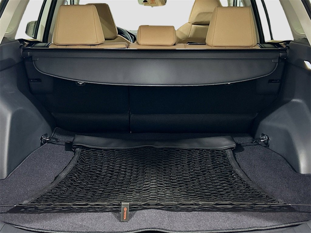 New 2025 Toyota RAV4 XLE image 25