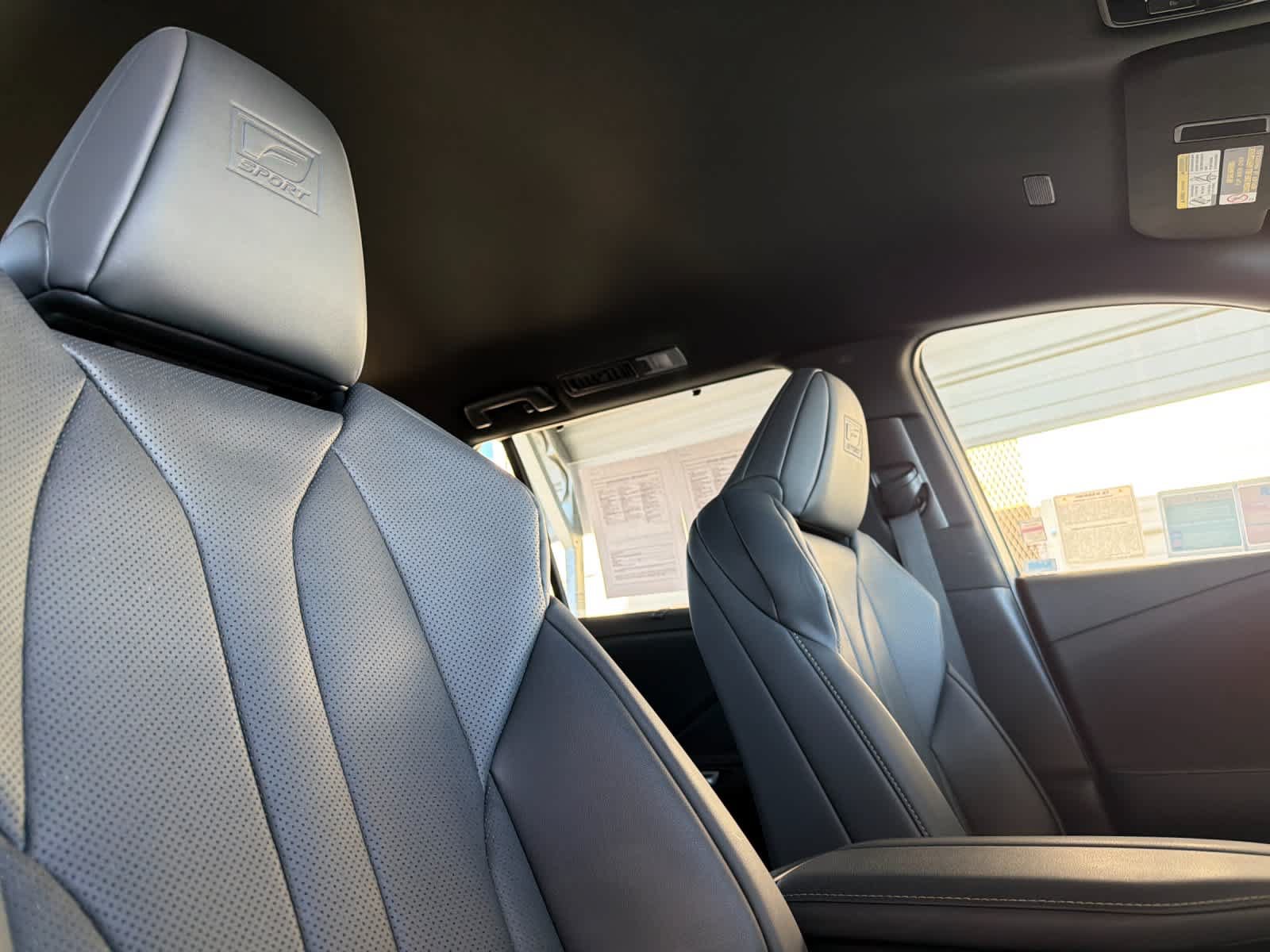 Certified 2025 Lexus TX 500h AWD w/ Technology Package image 18
