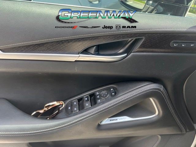 Used 2023 INFINITI QX60 Autograph w/ Cargo Package AWD/4WD image 6