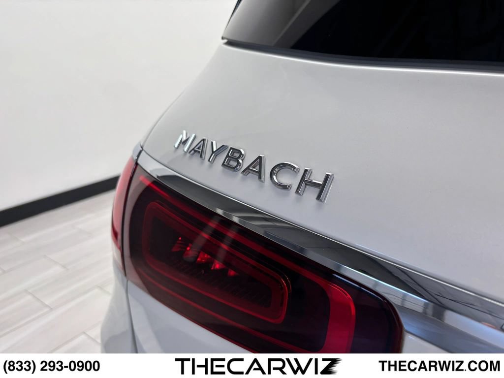 Used 2022 Mercedes-Benz Maybach GLS 600 4MATIC image 31