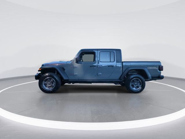 Used 2022 Jeep Gladiator Rubicon w/ Trailer Tow Package AWD/4WD image 5