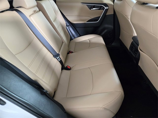 Used 2025 Toyota RAV4 XLE Premium w/ Weather Package image 21