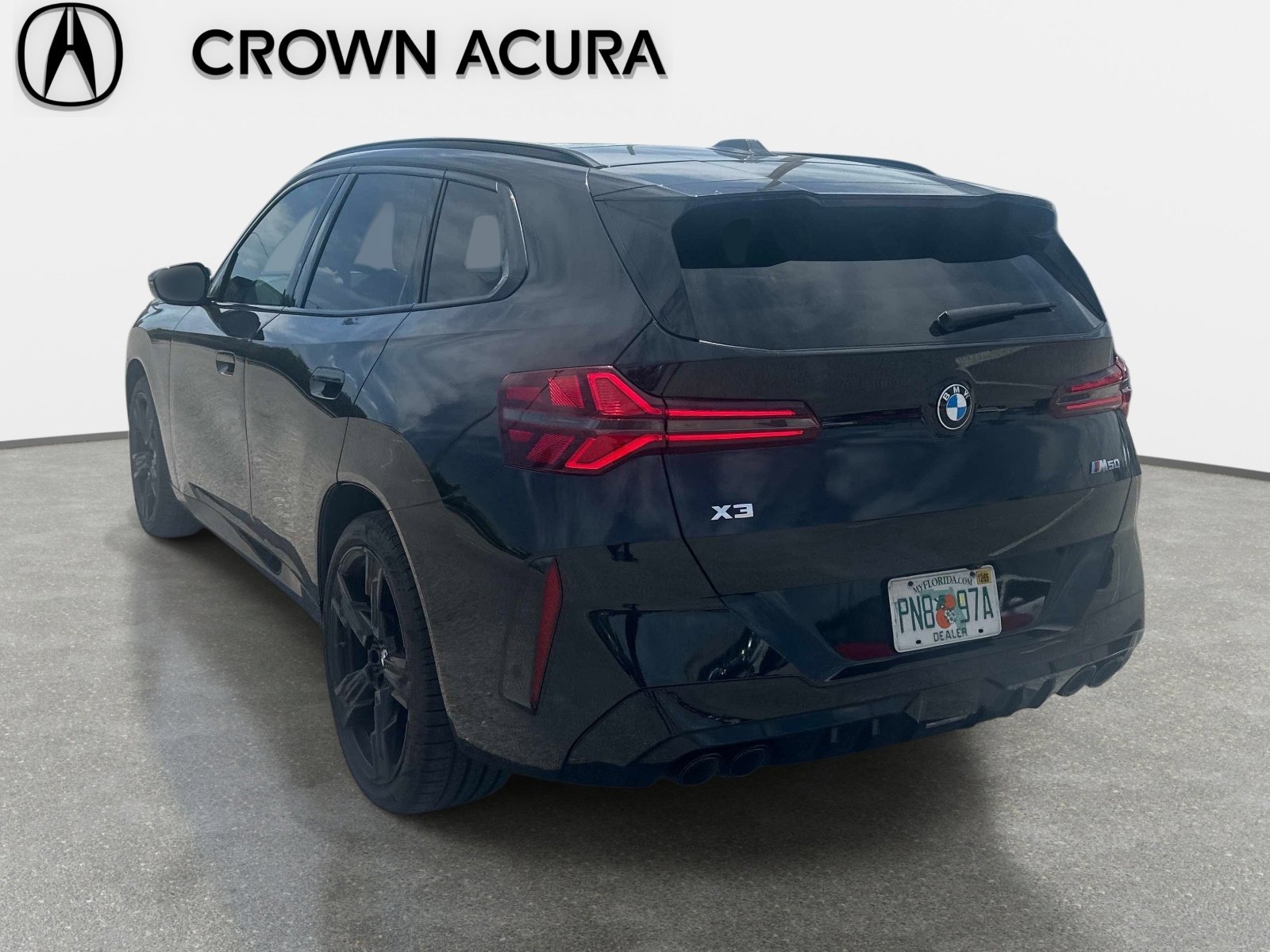 Used 2026 BMW X3 M50 w/ Premium Package image 6