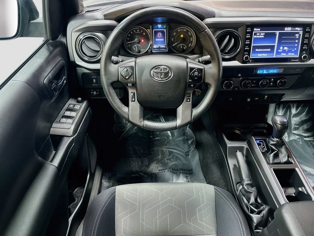 Used 2022 Toyota Tacoma TRD Off-Road AWD/4WD image 20