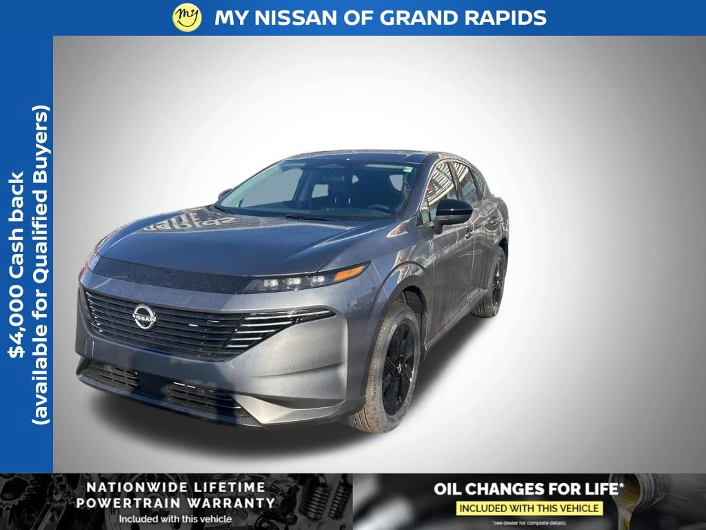 New 2026 Nissan Murano SV AWD/4WD image 1