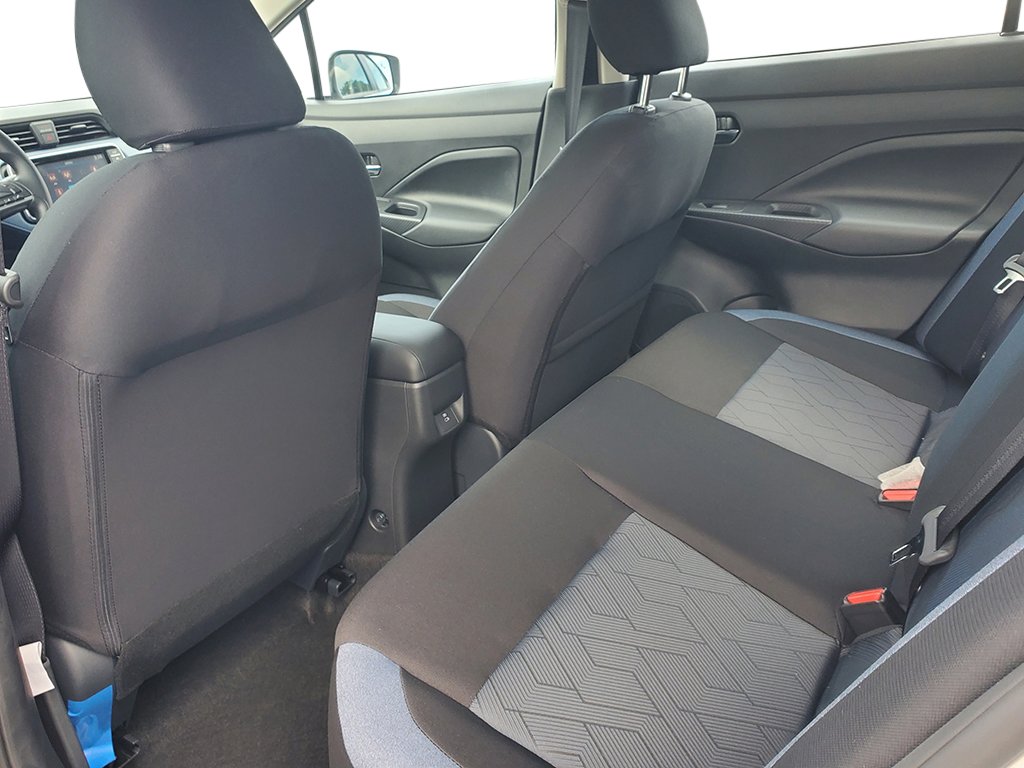 New 2025 Nissan Versa SV w/ Trunk Package image 29