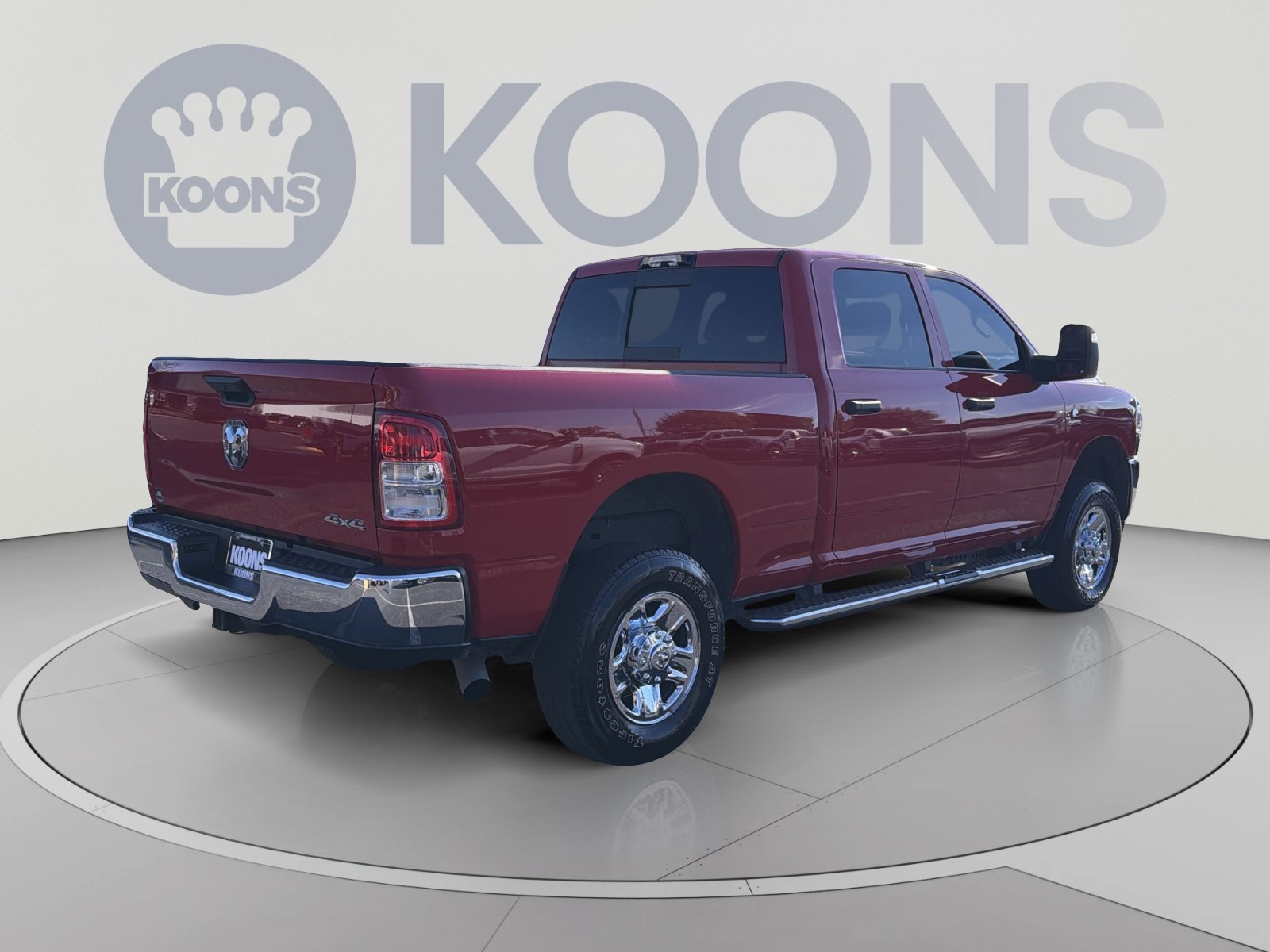 Used 2023 RAM 2500 Tradesman AWD/4WD image 5