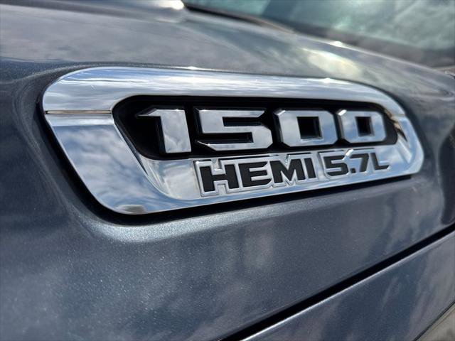 Certified 2019 RAM 1500 Big Horn image 36