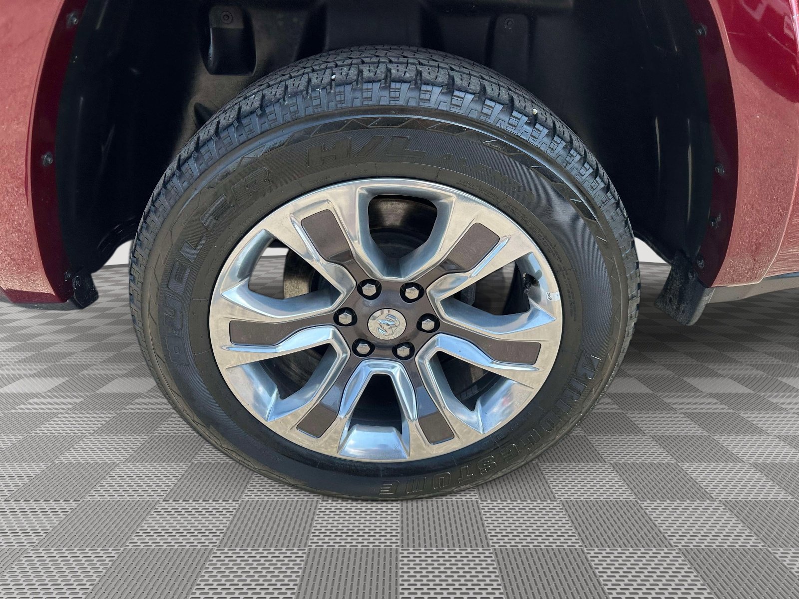 Used 2020 RAM 1500 Limited AWD/4WD image 34